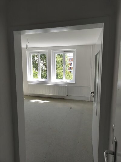 Ideale Wohnung für Studenten - direkte Verbindung an das U-Bahnnetz - Foto 2