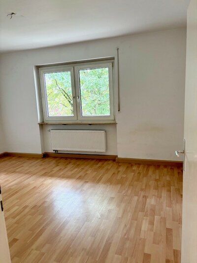 Ansicht Schlafzimmer