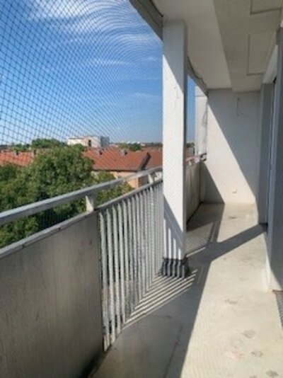 Großer Balkon mit Weitblick - Photo 4
