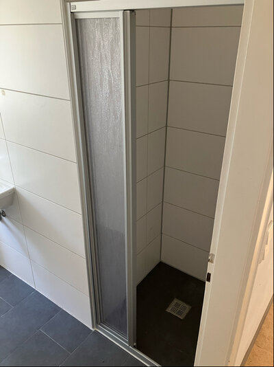 Dusche