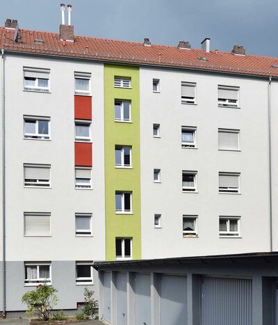 4 Zimmer für Familien in Nürnberg Nord mit Balkon - Photo 5