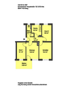 Wohnungsgrundriss