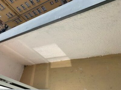 Balkon 1 vorne