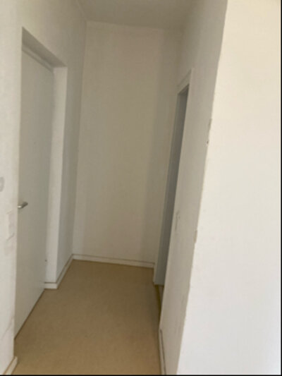 Abstellkammer in Küche