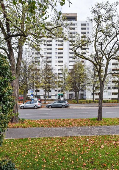 Schöne 3-Zimmer Wohnung mit tollem Ausblick und Balkon - Photo 3