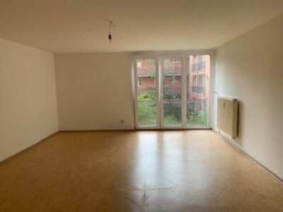 Wohn-Schlafzimmer