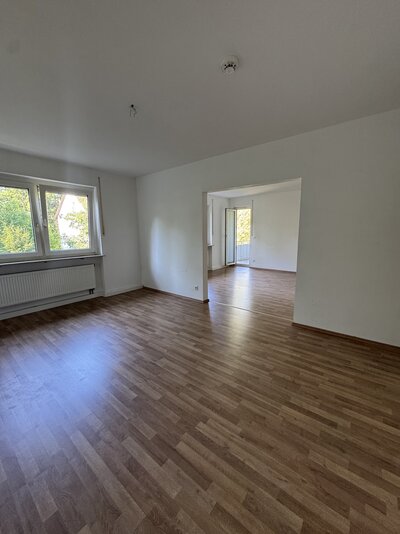 Ansicht Wohn- und Esszimmer 2