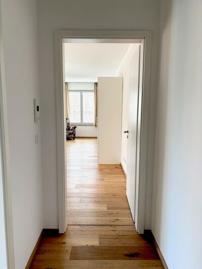 Ansicht 1 Flur