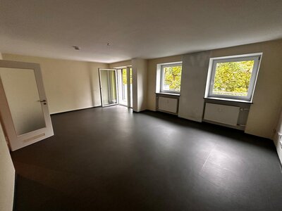 Großzügige 3 Zimmer Wohnung am Dutzendteich ab 15.11.2026!! - Foto 1