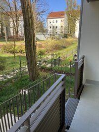 Balkon/Garten