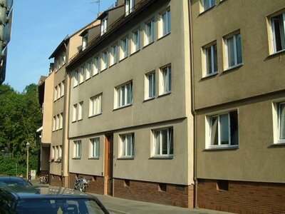 Wohnen neben der Burg - lichtdurchflutete Dachgeschosswohnung - Foto 4