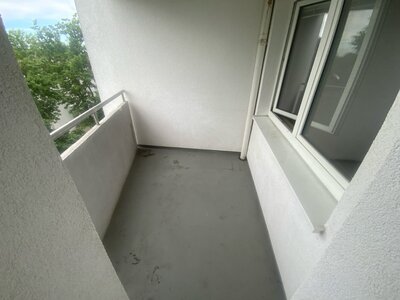 Loggia / Balkon