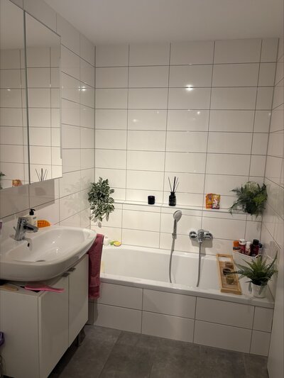 Badezimmer 2