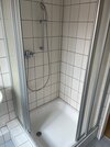 Bad mit Dusche