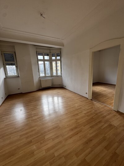 große 6 Zimmerwohnung mit Terrasse - Photo 1