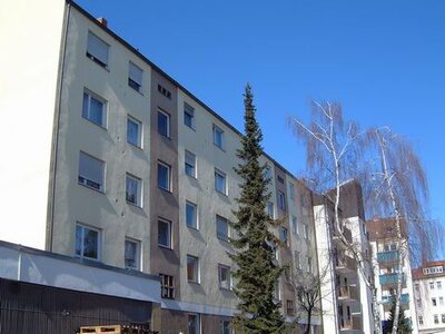 Burg-Nähe + Balkon + Nordstadt + Stadtparknähe - Foto 2