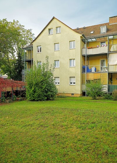 Schöne 2 Zimmer Wohnung in bester Lage in Nürnberg Nord - Foto 2