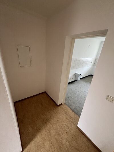 Flur/ offener Abstellraum