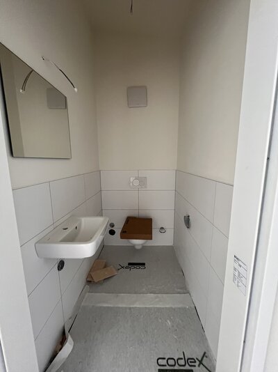 Erstbezug durch Aufstockung - 15.09.2026! - Tolle 4-Zimmer-Wohnung mit Terrasse und Blick ins Grüne - Foto 2