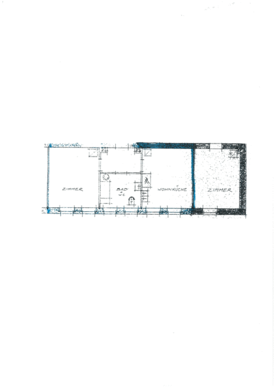 2 Zimmer Wohnung mit Südstadtflair - Photo 1
