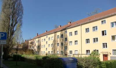 Schöne 2 Zimmerwohnung am Nordostbahnhof - Photo 3