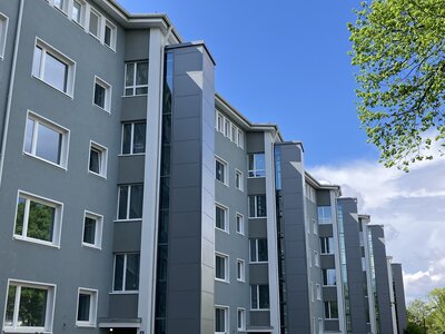 Fassade 3