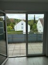 Ansicht Balkon