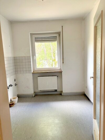 Ansicht Küche