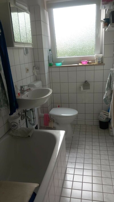 Gemütliche 3-Zimmer Wohnung mit Balkon - Foto 2