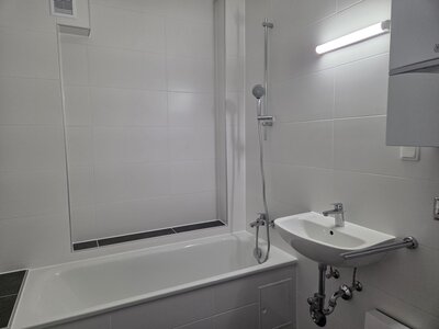 nähe Luitpoldhain/Dutzendteich + mit Dusche und Badewanne - Foto 3
