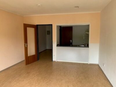 Wohn und Schlafzimmer