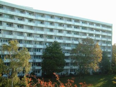 2-Zimmerwohnung über den Dächern Nürnbergs - Foto 4