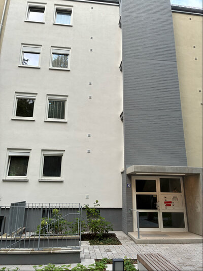 Ansicht Front