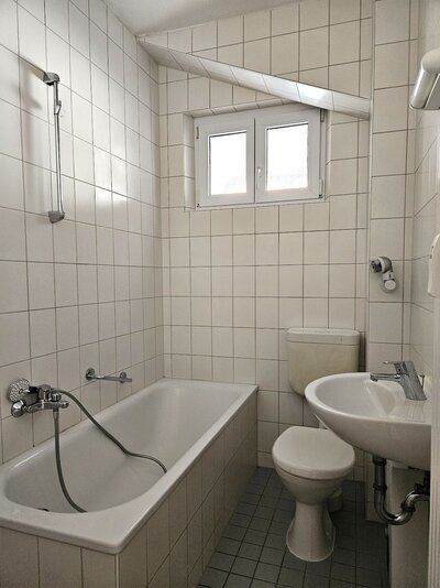 Hell durchflutete 2-Zimmer-Wohnung am Nordostbahnhof - Photo 2