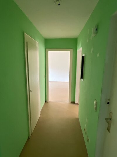 Hell durchflutete 3-Zimmer-Wohnung mit Balkon - Foto 5