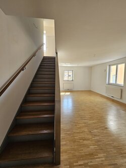 Treppe nach oben