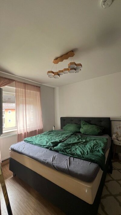 Ansicht Schlafzimmer 2
