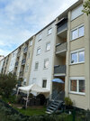 Ansicht Balkon