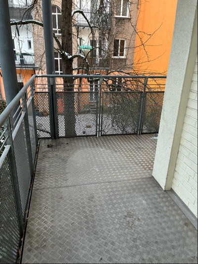 Ansicht Balkon 2