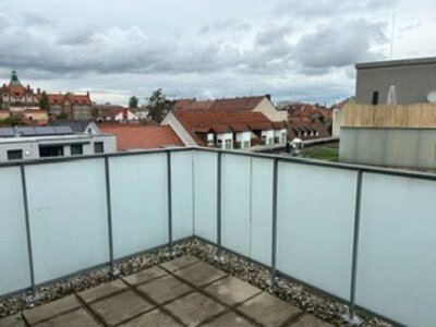Dachterrasse