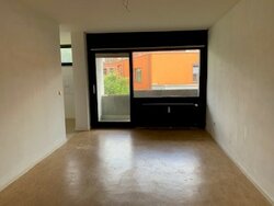 Wohn und Schlafzimmer