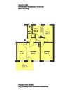 Wohnungsgrundriss