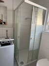 Ansicht Dusche