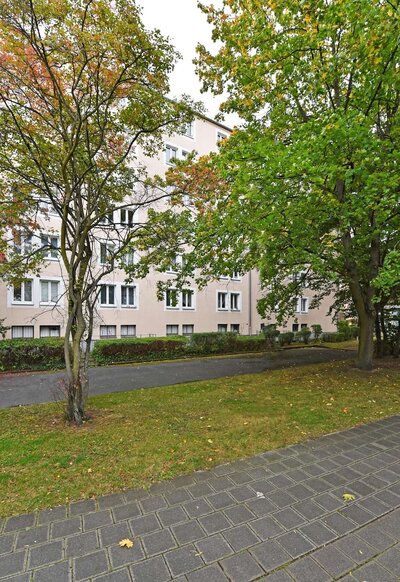 Ideale Wohnung für Studenten - direkte Verbindung an das U-Bahnnetz - Foto 1