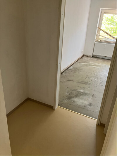Flur zu Kinderzimmer