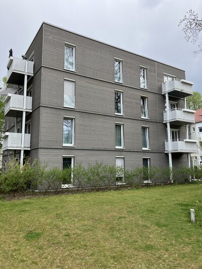 Wohnprojekt LebensRaum! Schöne 3 Zimmerwohnung im grünen Langwasser - Foto 4