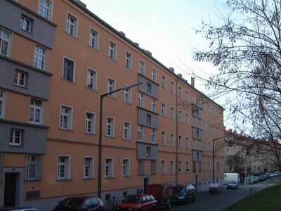 3 Zimmer Wohnung in St. Johannis mit Balkon - Photo 3