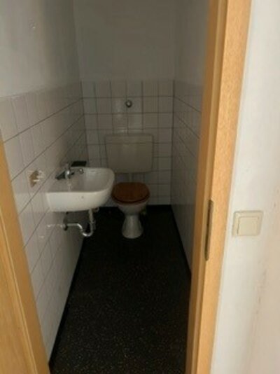 WC separat
