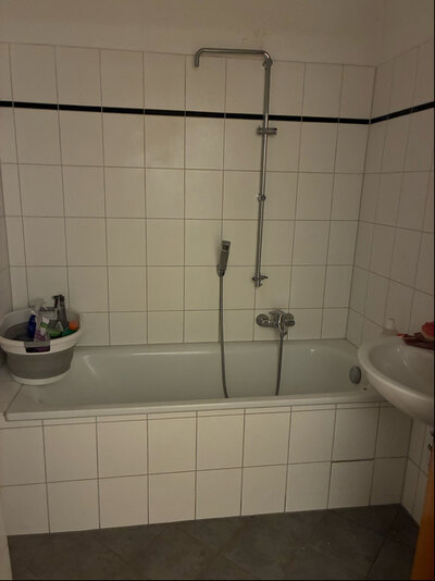 Ansicht Badezimmer