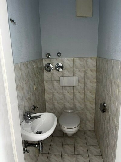 Toilette